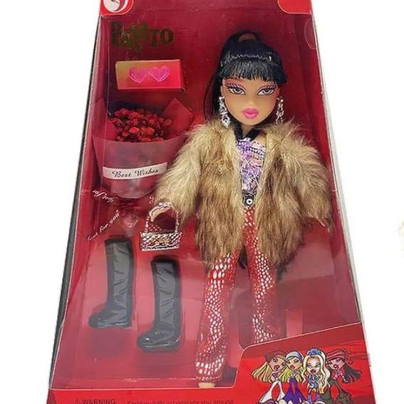 Bratz doll