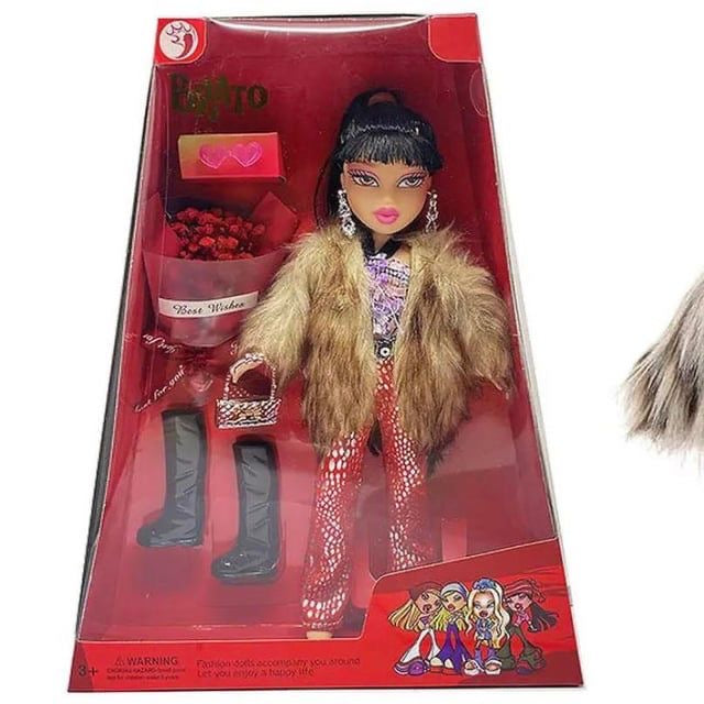 Bratz doll