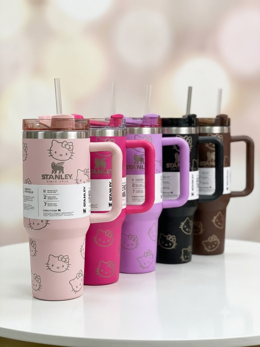 Stanley tumbler