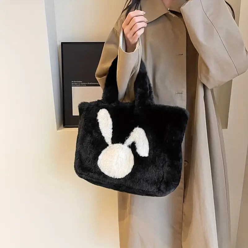 Fur bag