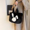 Fur bag