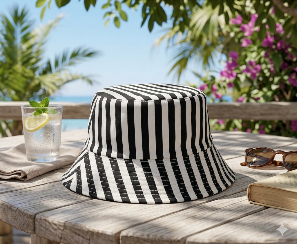 Bucket hat