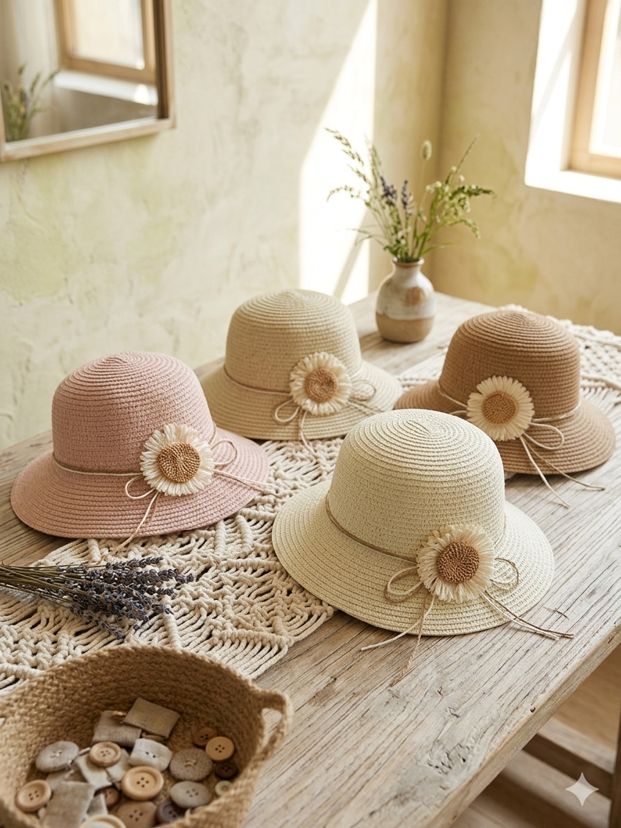 Kids Hat & bag (1 dozen)
