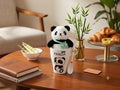 Cup with spoon amd toy set
