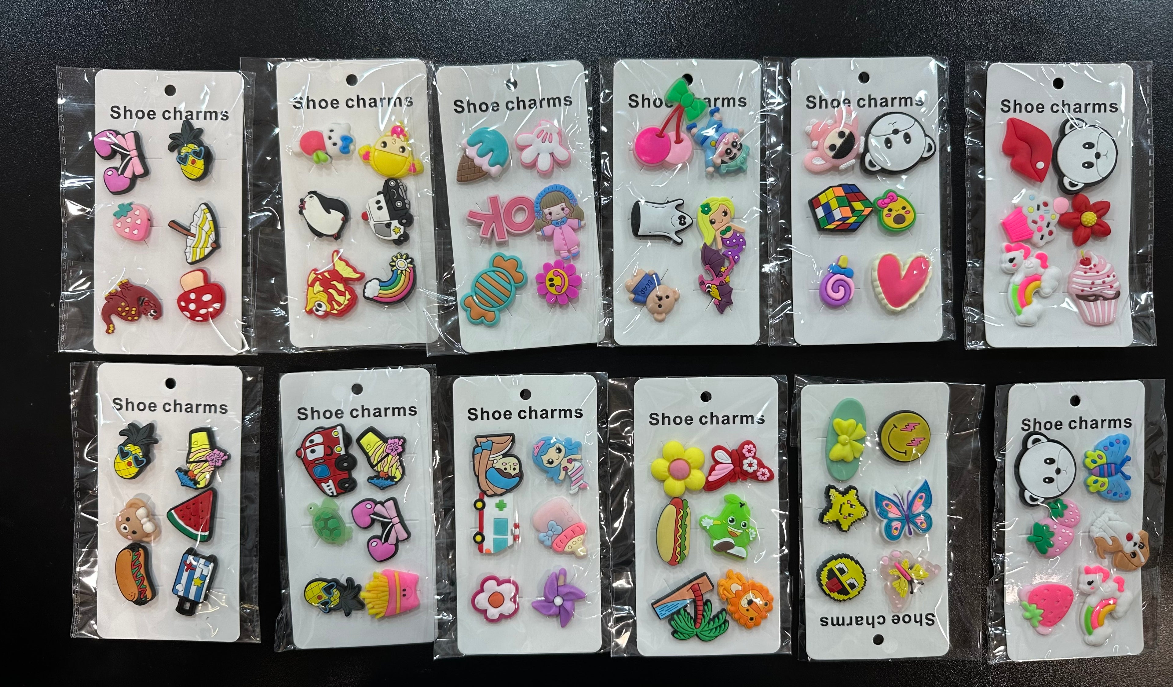 Pins (12 cards)