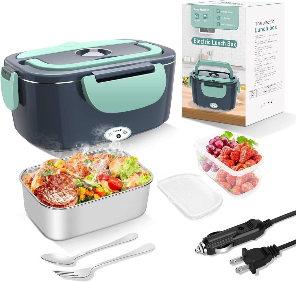 Electric lunchbox