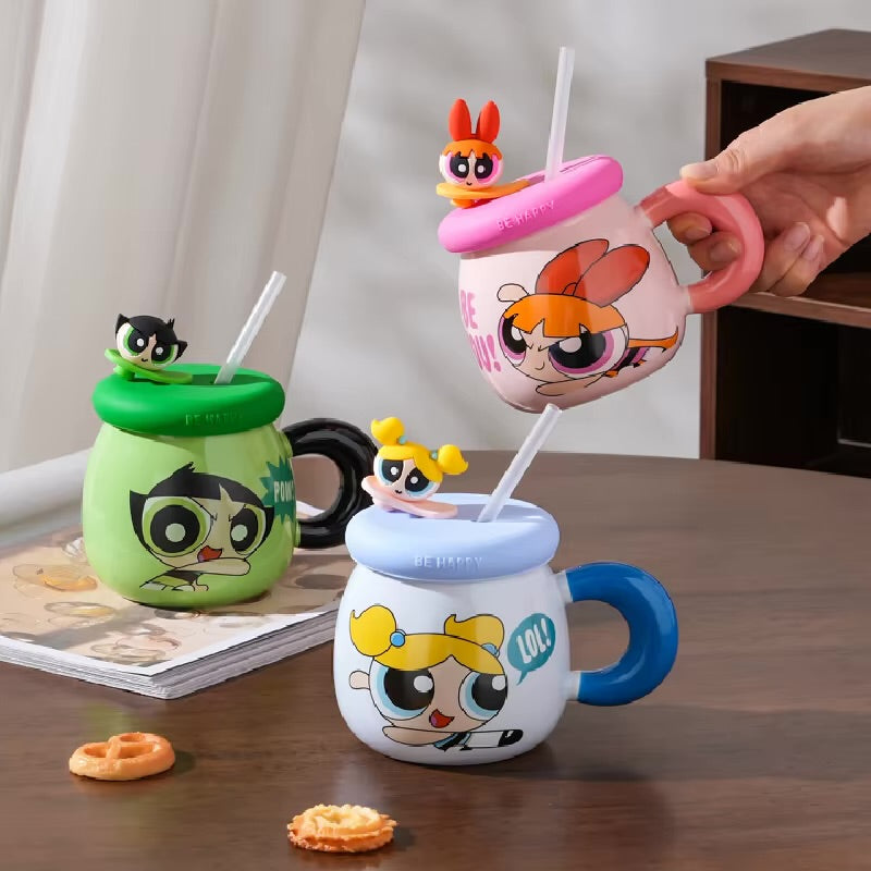 Ceramic cup