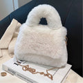 Fur bag