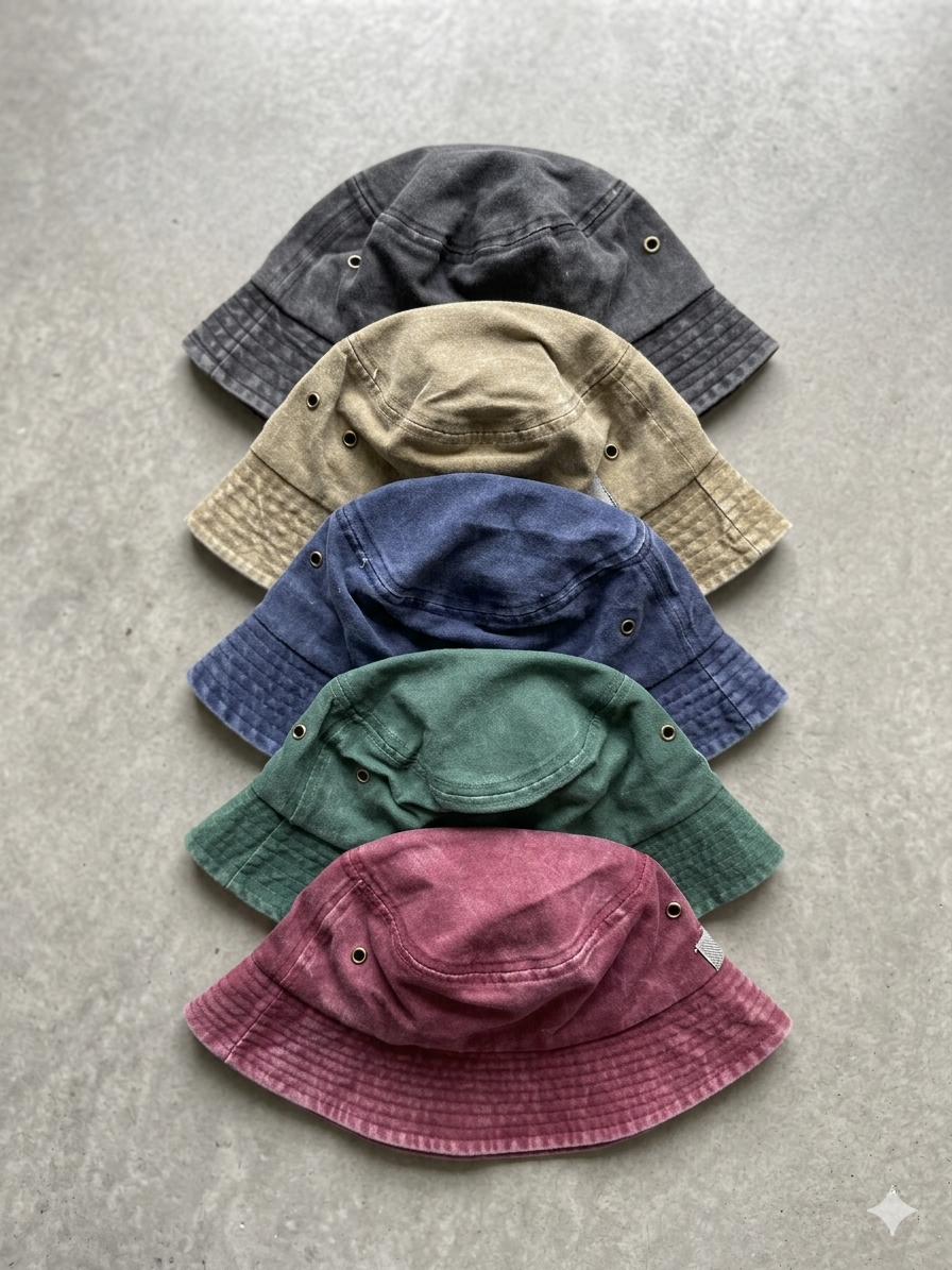 Bucket hat