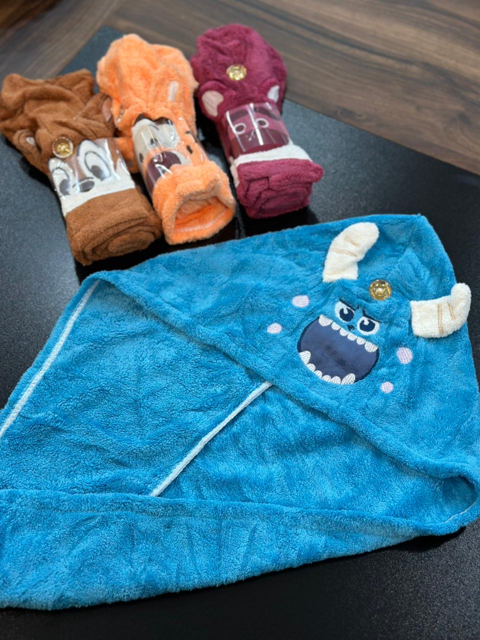 Head Towel