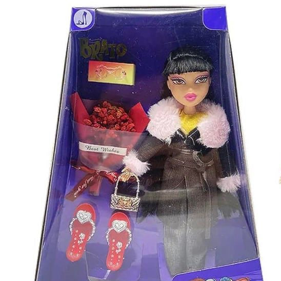 Bratz doll