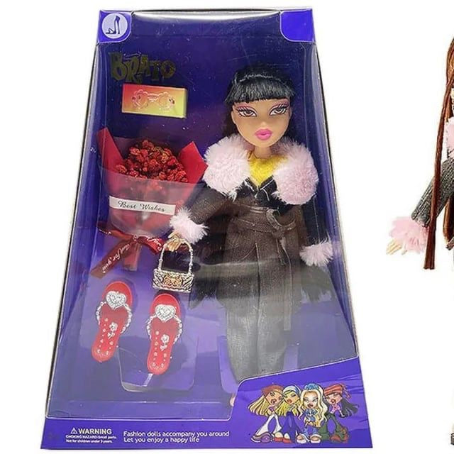Bratz doll