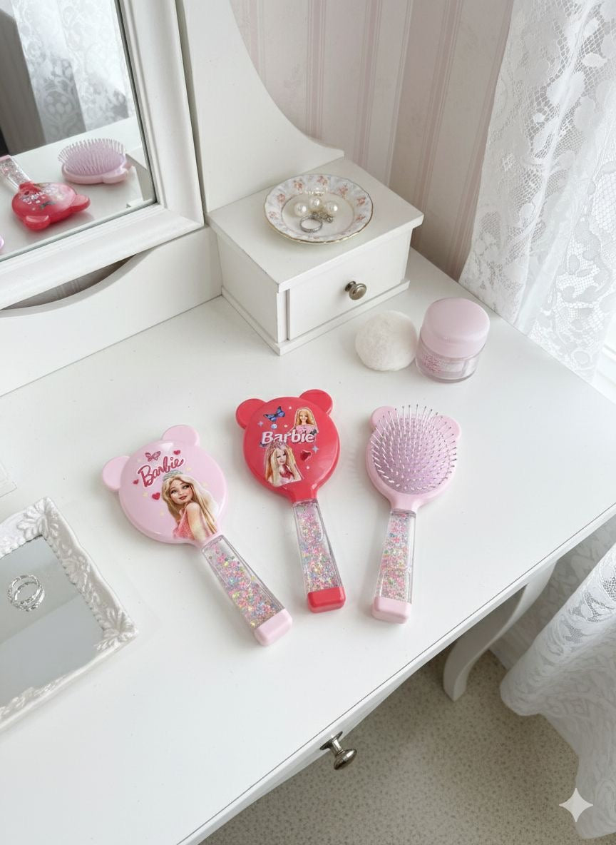 Hairbrushes