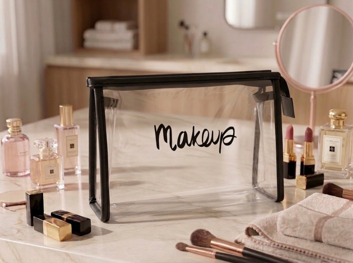 Makeup bag