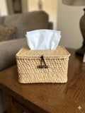 Tissue box