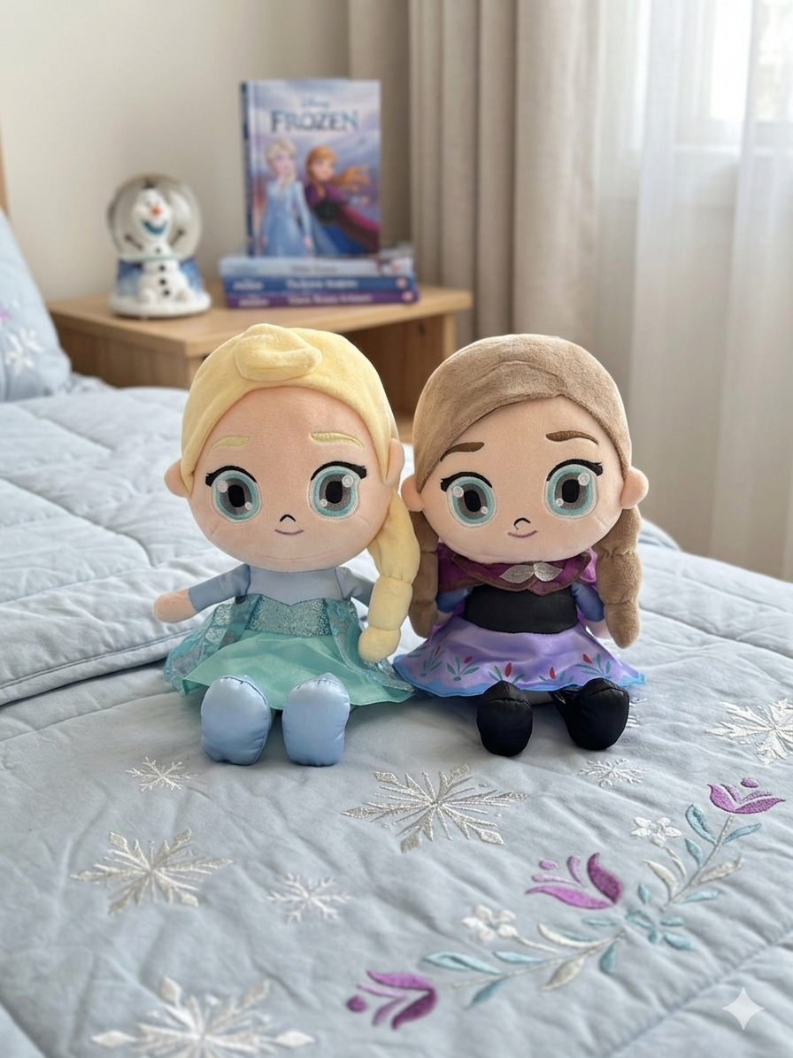 Plushie