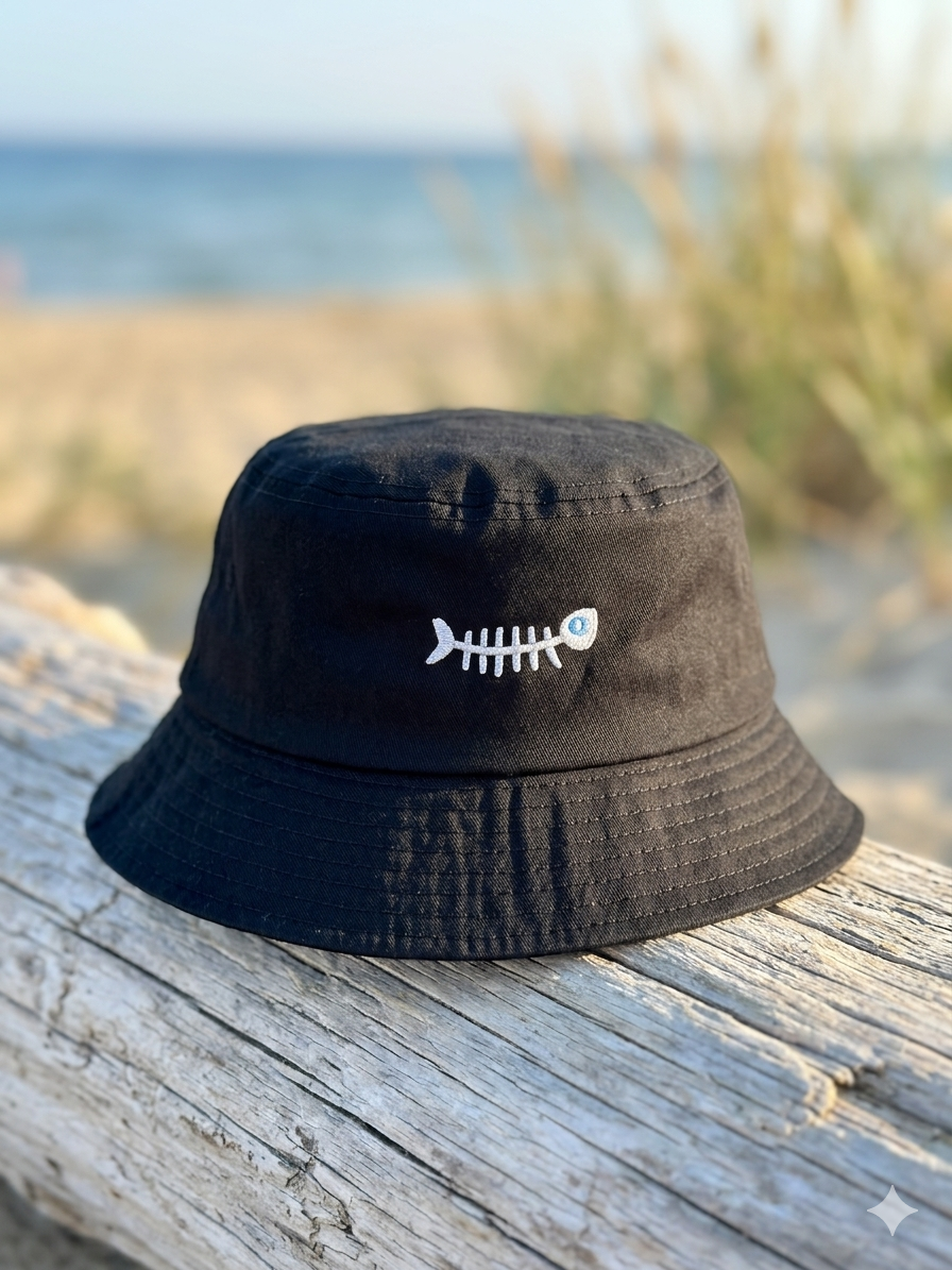 Bucket hat