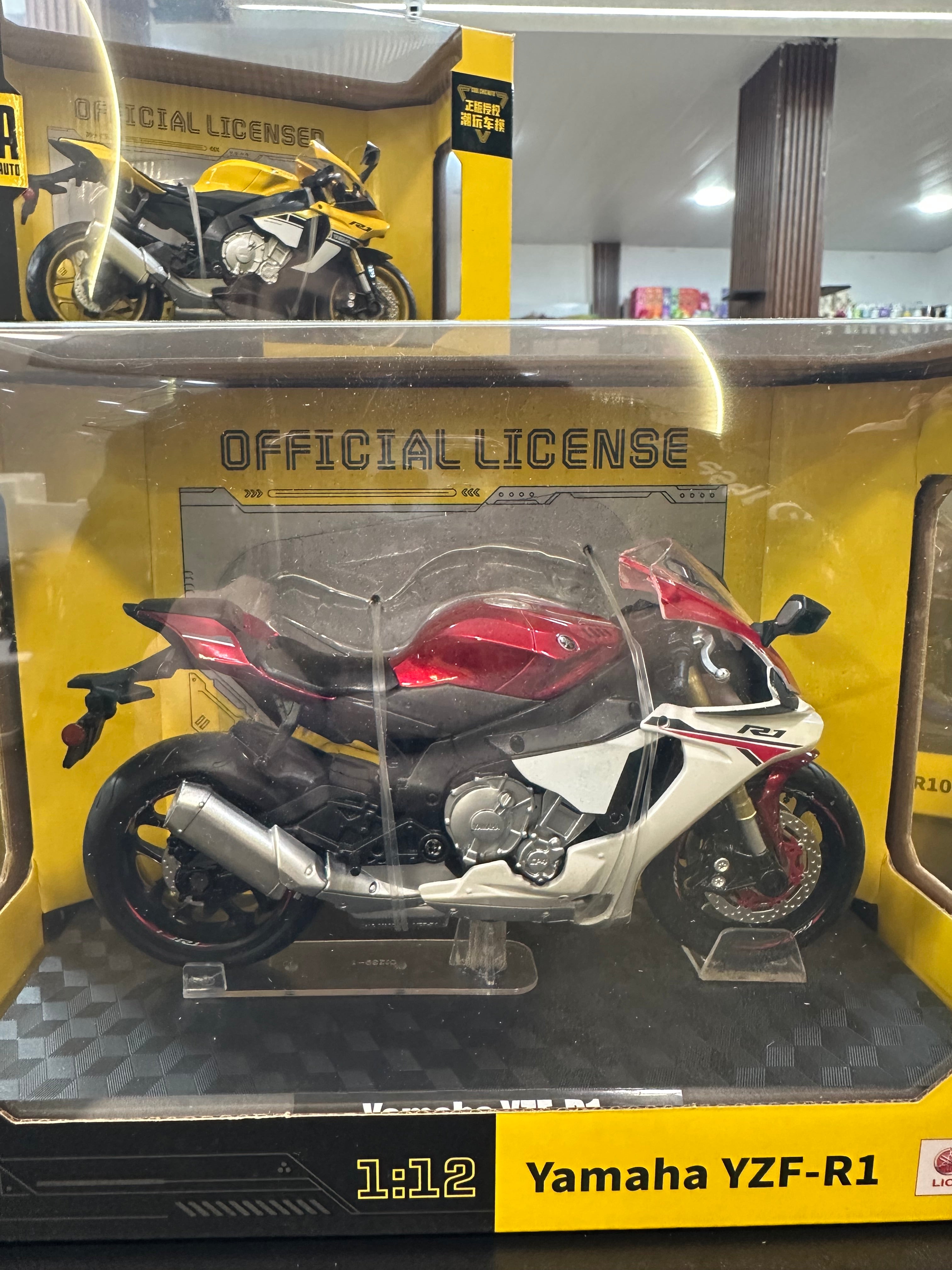 Motorcycle