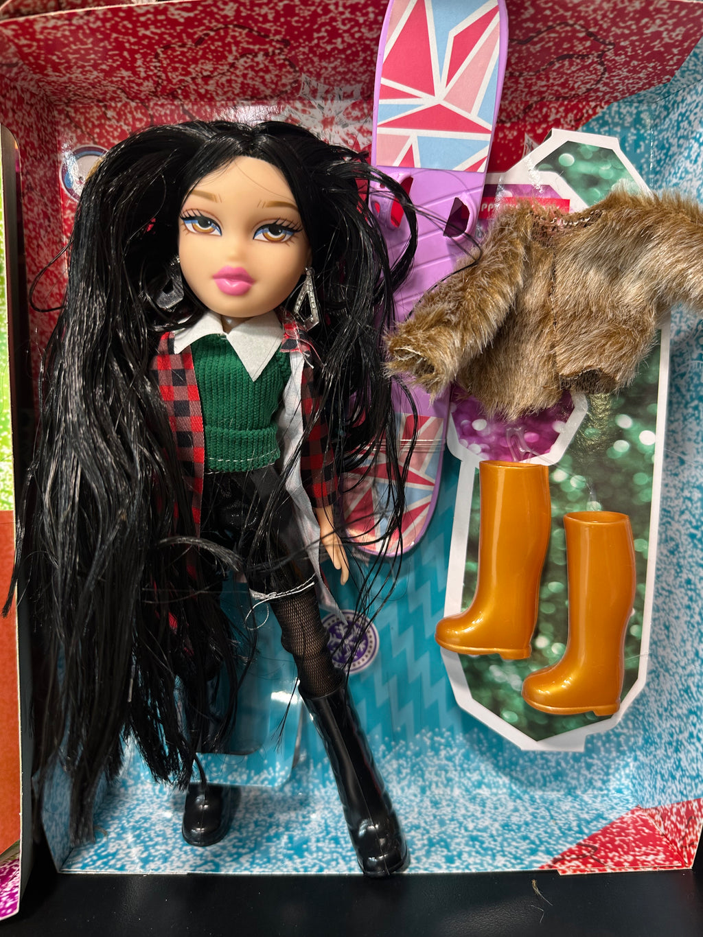 Bratz doll