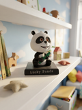 Panda figure
