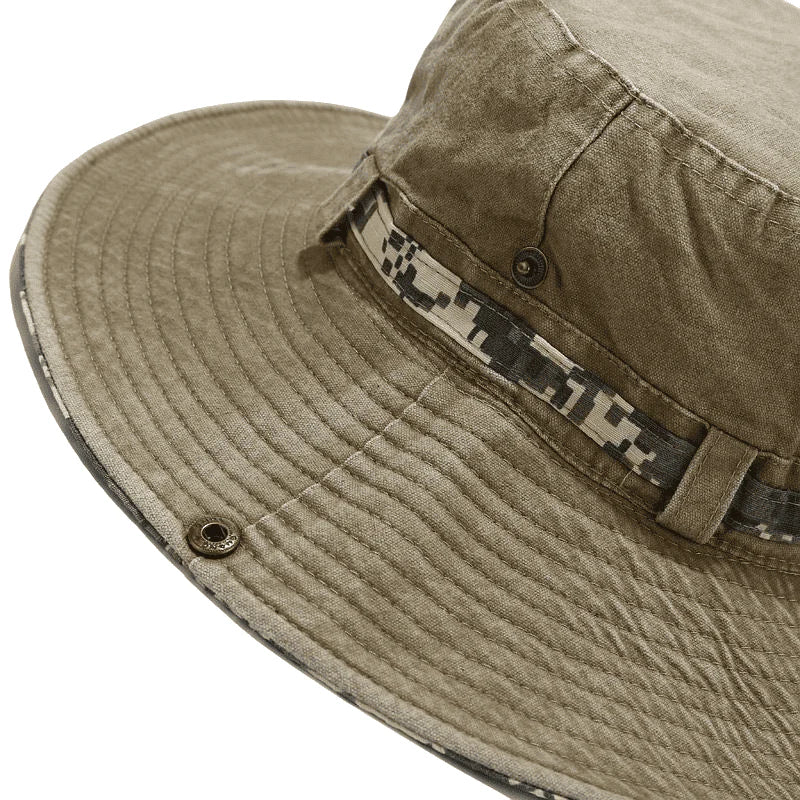 Tactical bucket hat