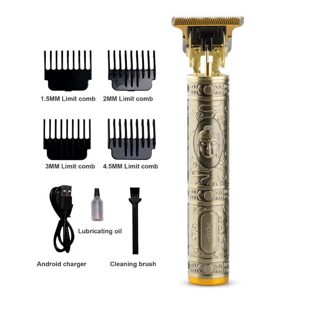 Hair razor