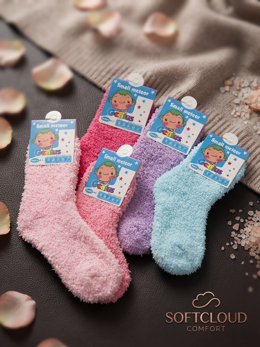 Kids Socks (12 pcs)