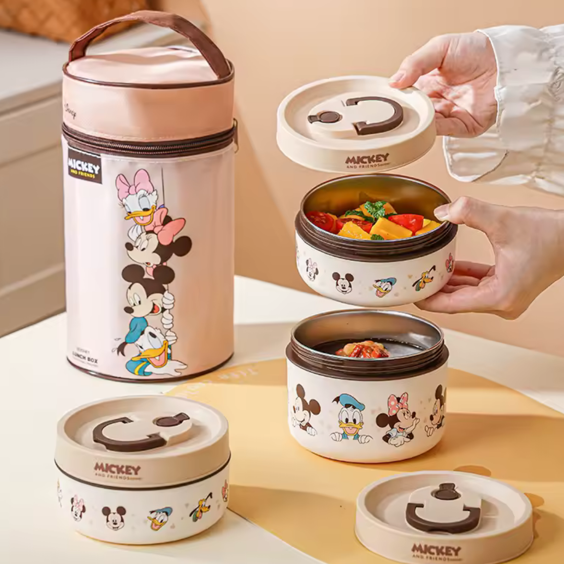 Lunchbox set