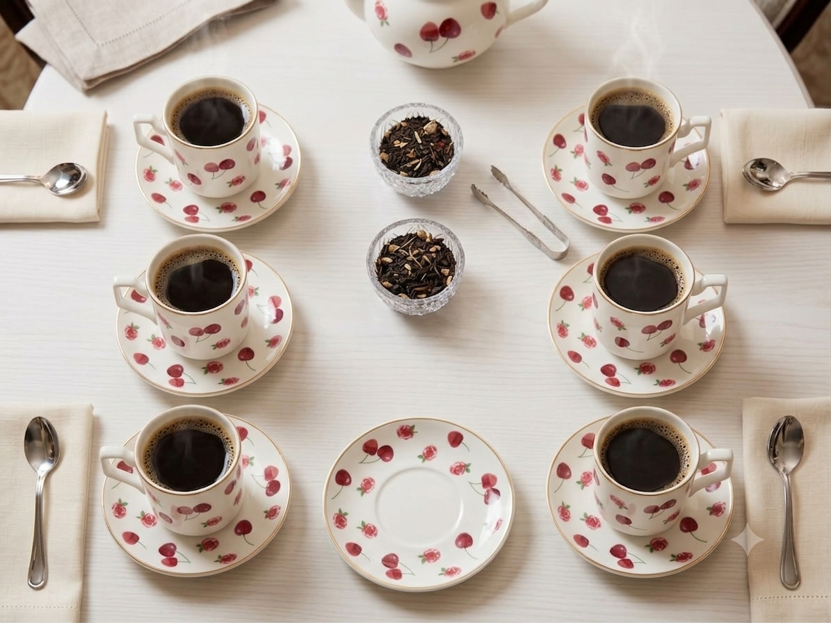 Coffee cups