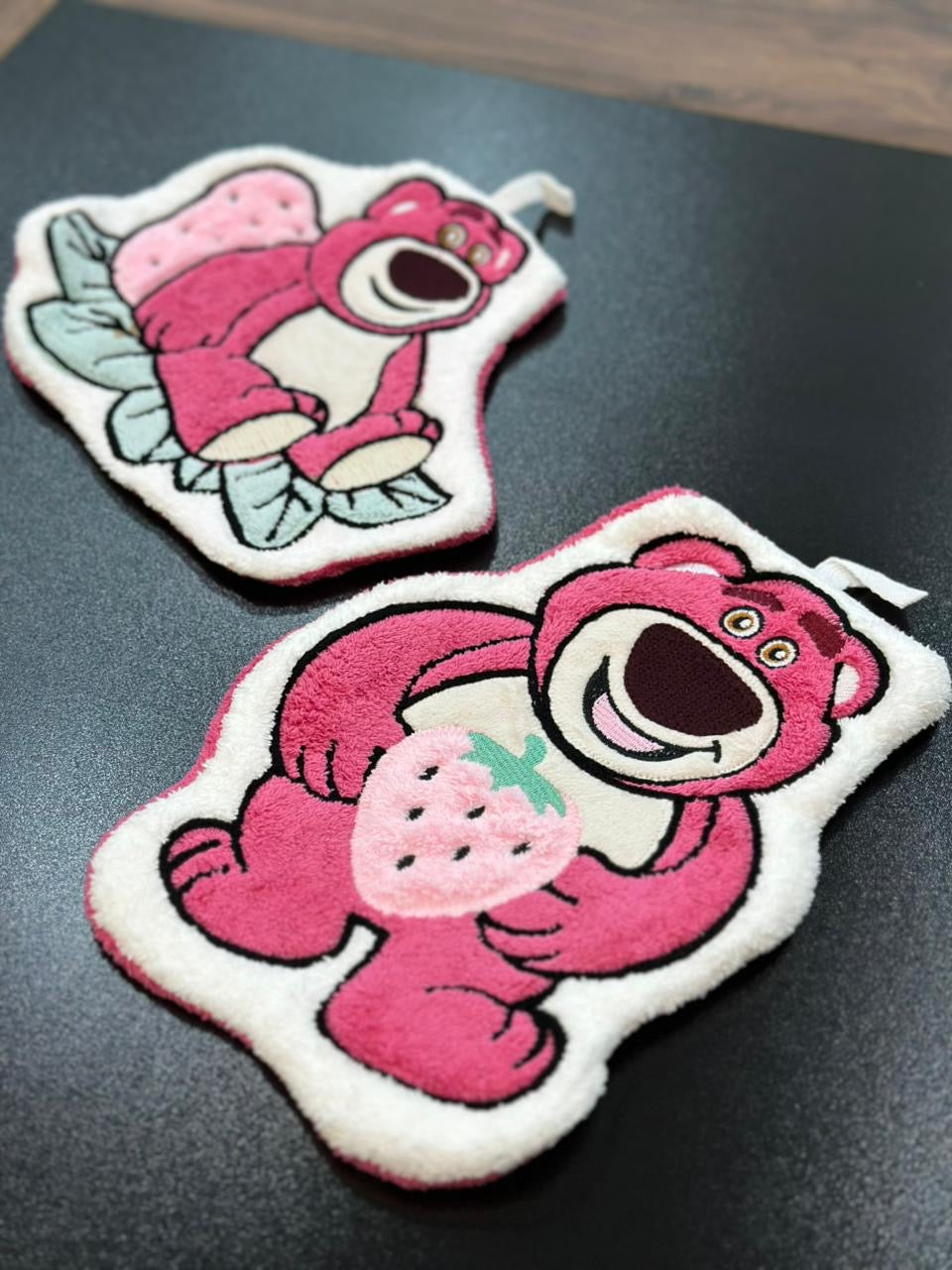 Hand towel