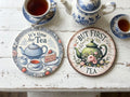 Coasters set (8 pcs)