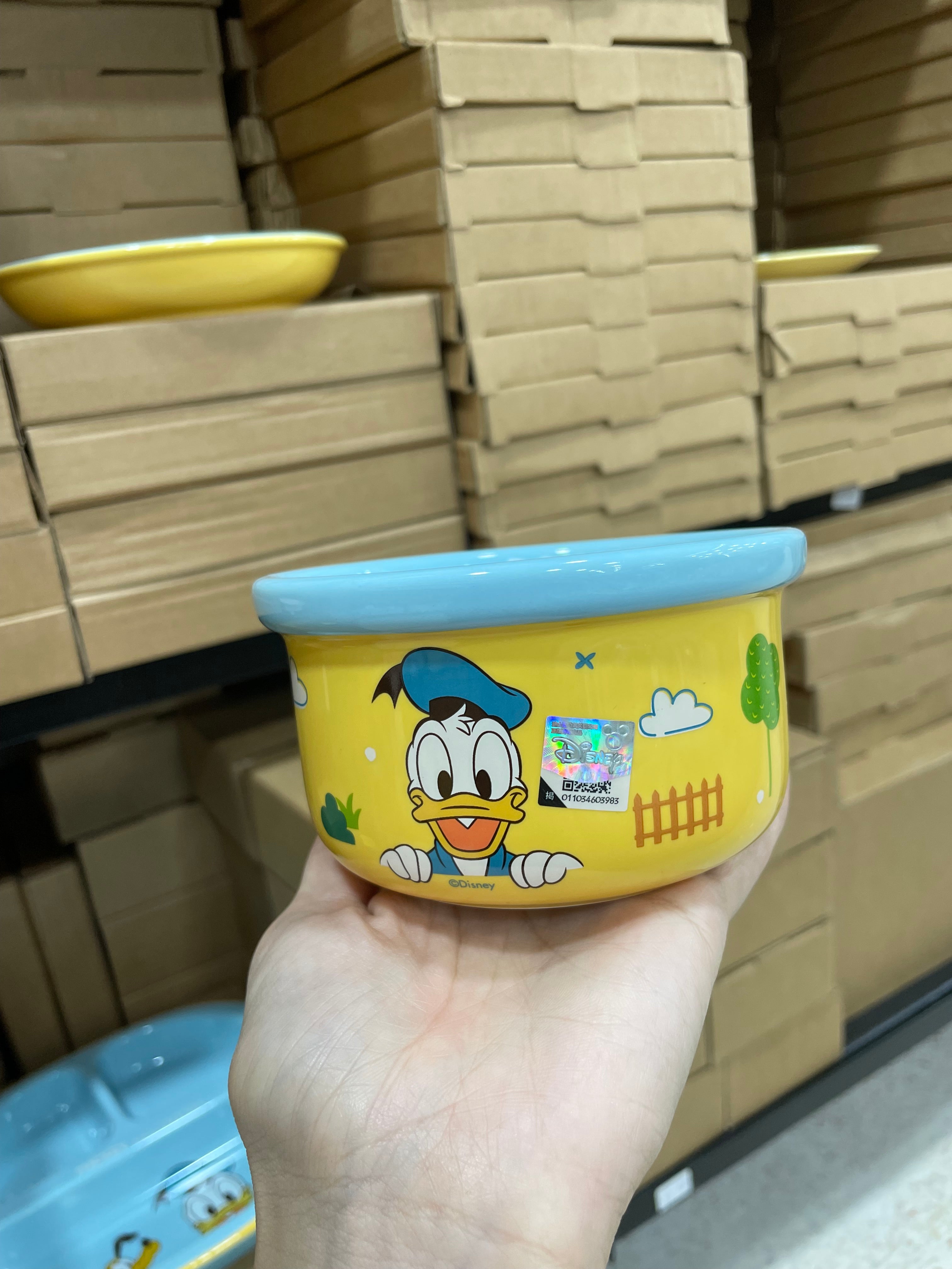 Ceramic bowl
