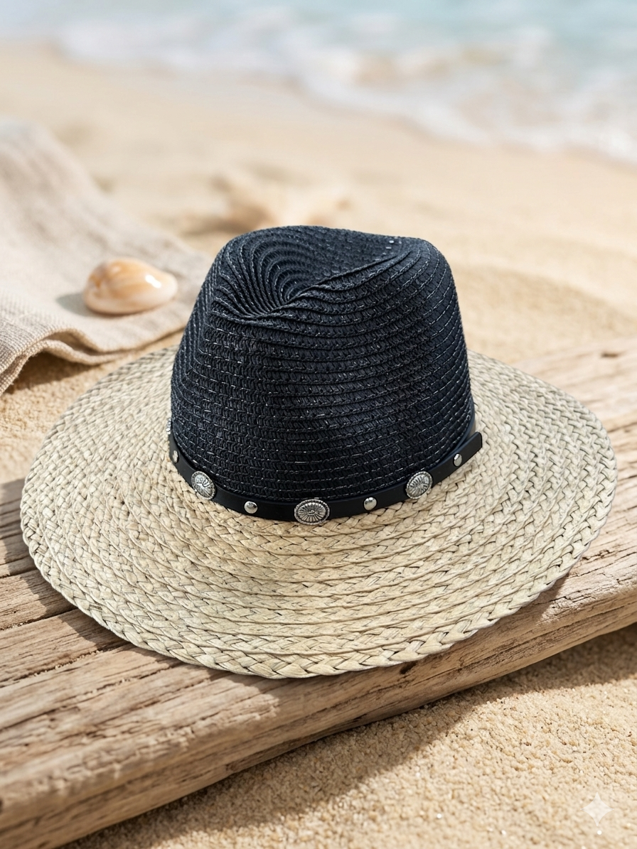 Straw hat