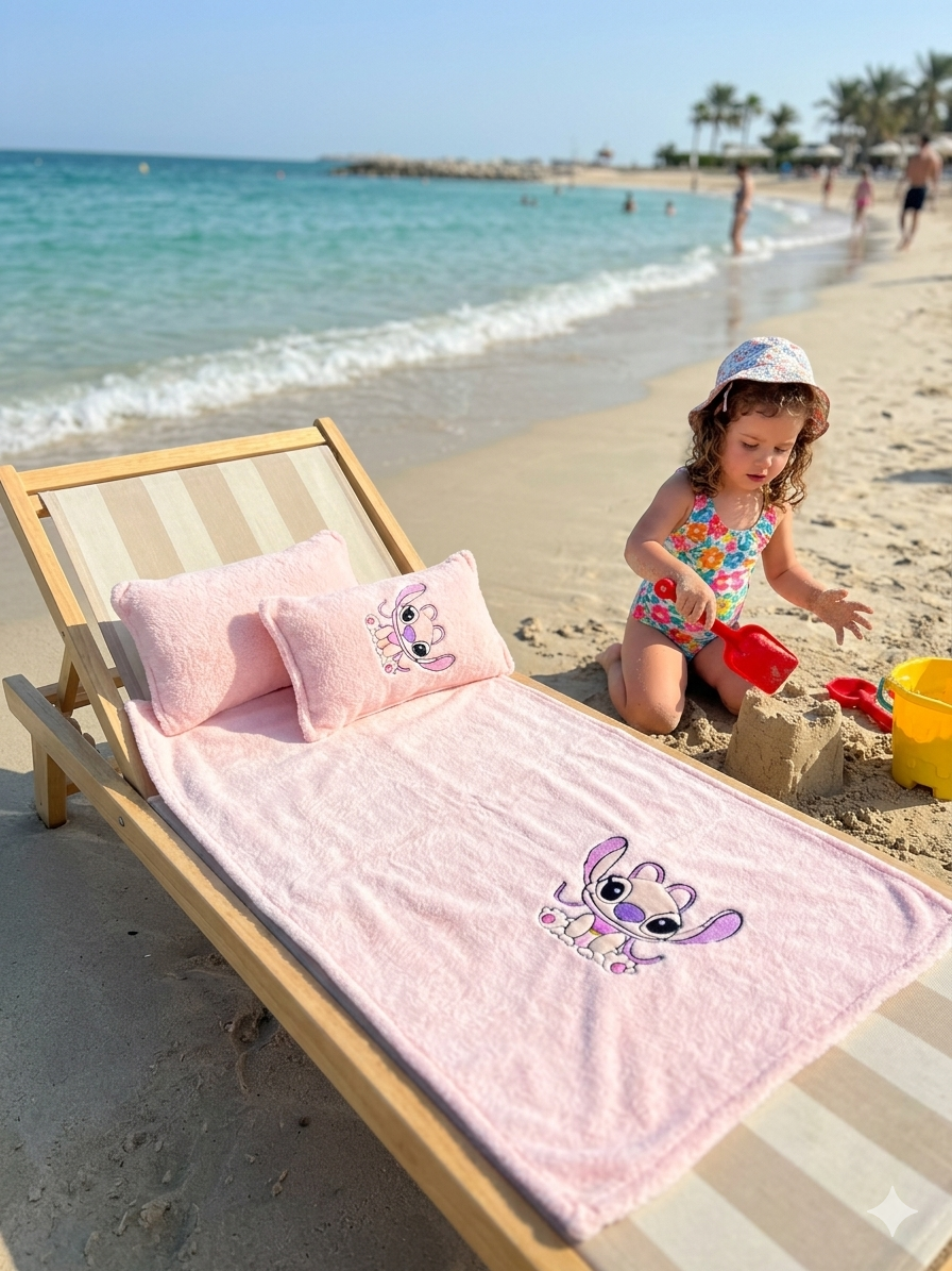 Towel set 3 pieces