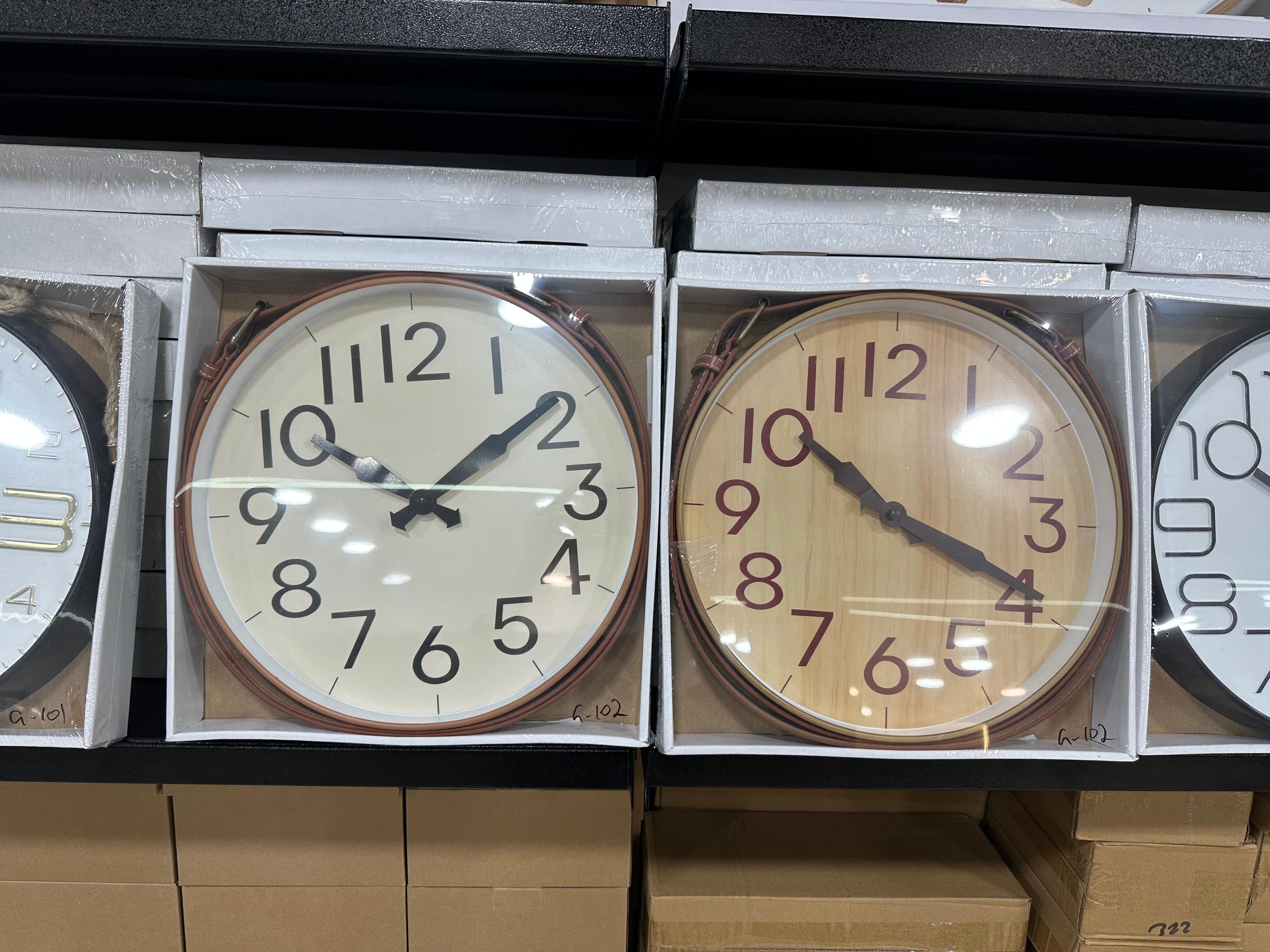 Clock