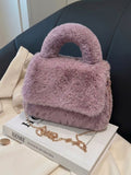 Fur bag
