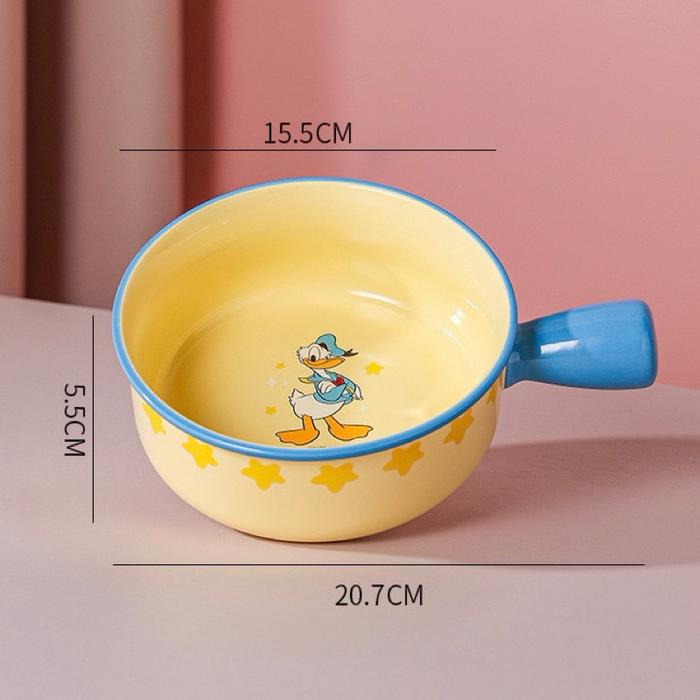 Ceramic bowl