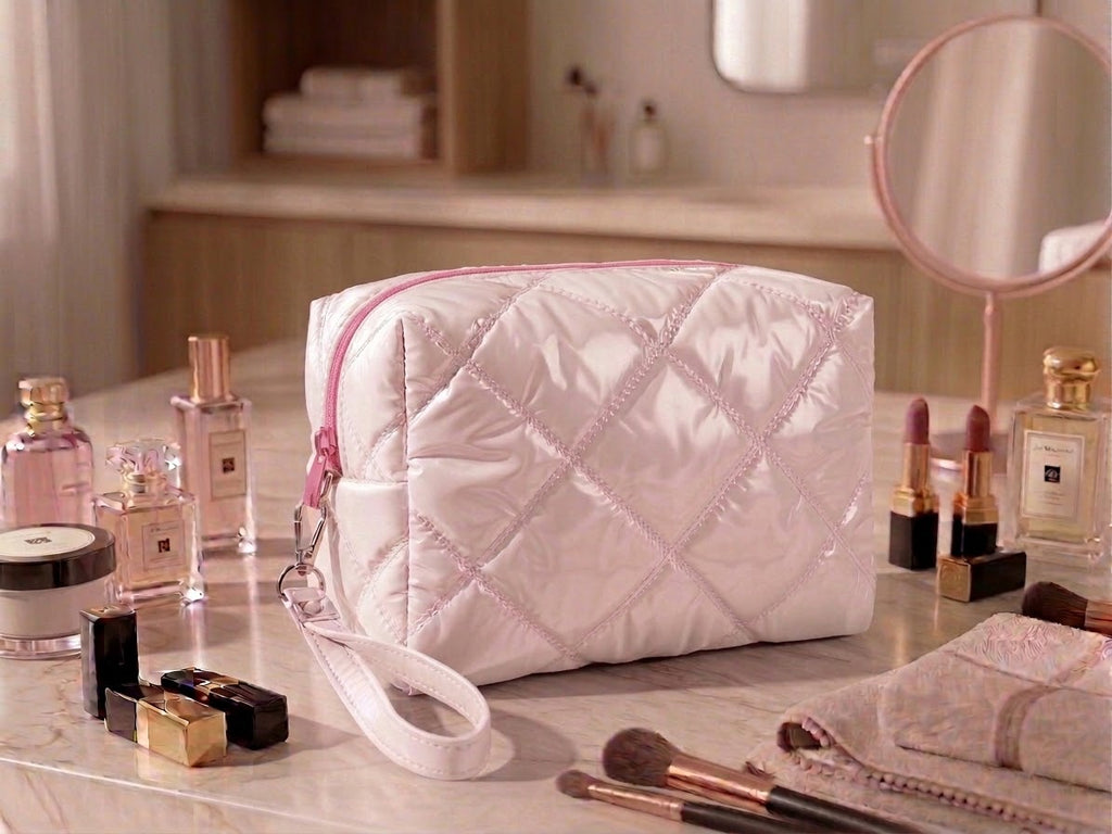 Makeup bag