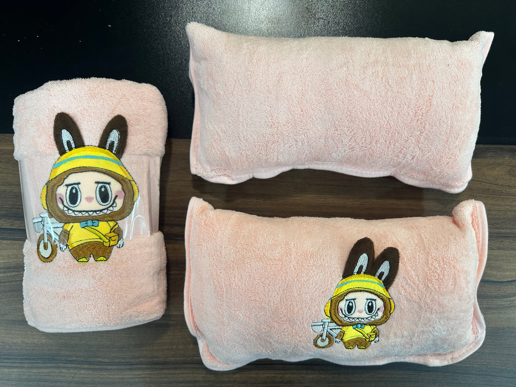 Towel set 3 pcs