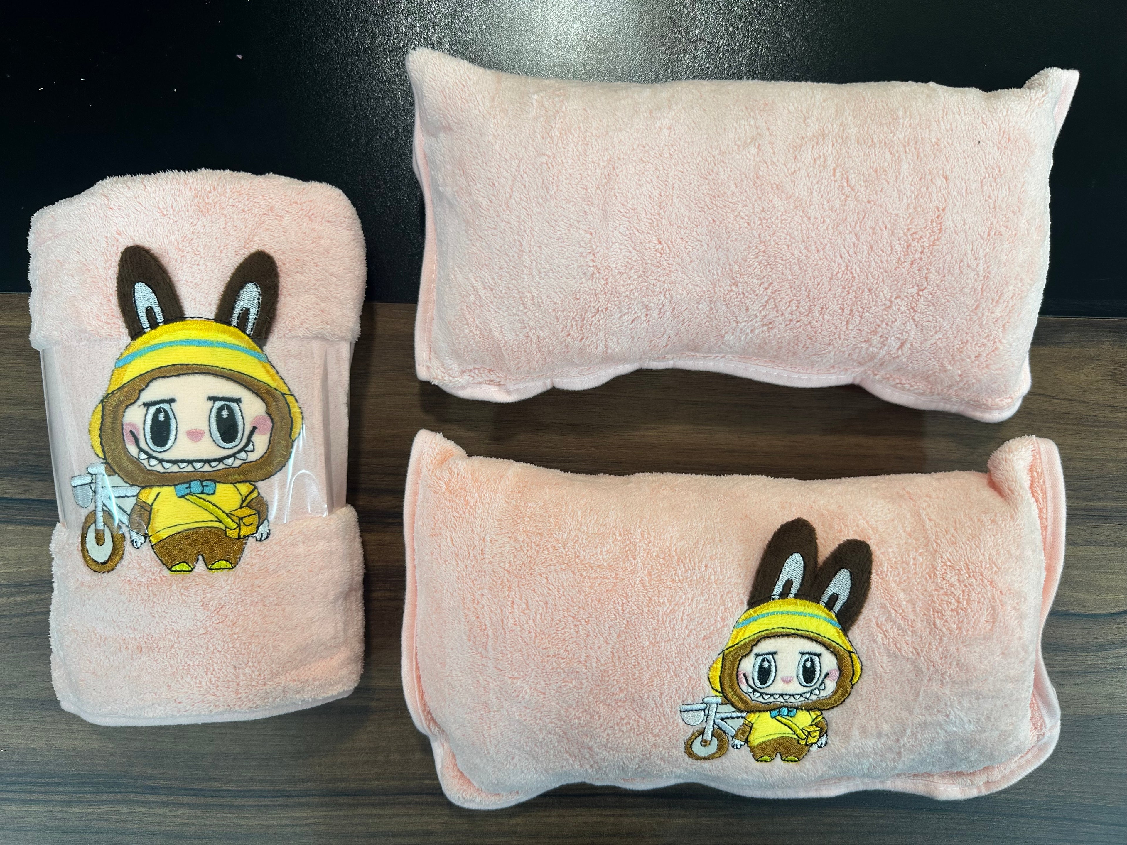 Towel set 3 pcs