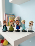 Princesses figures