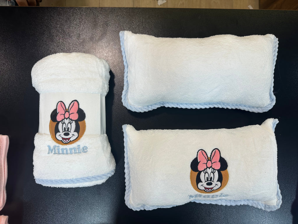 Towel set 3 pcs