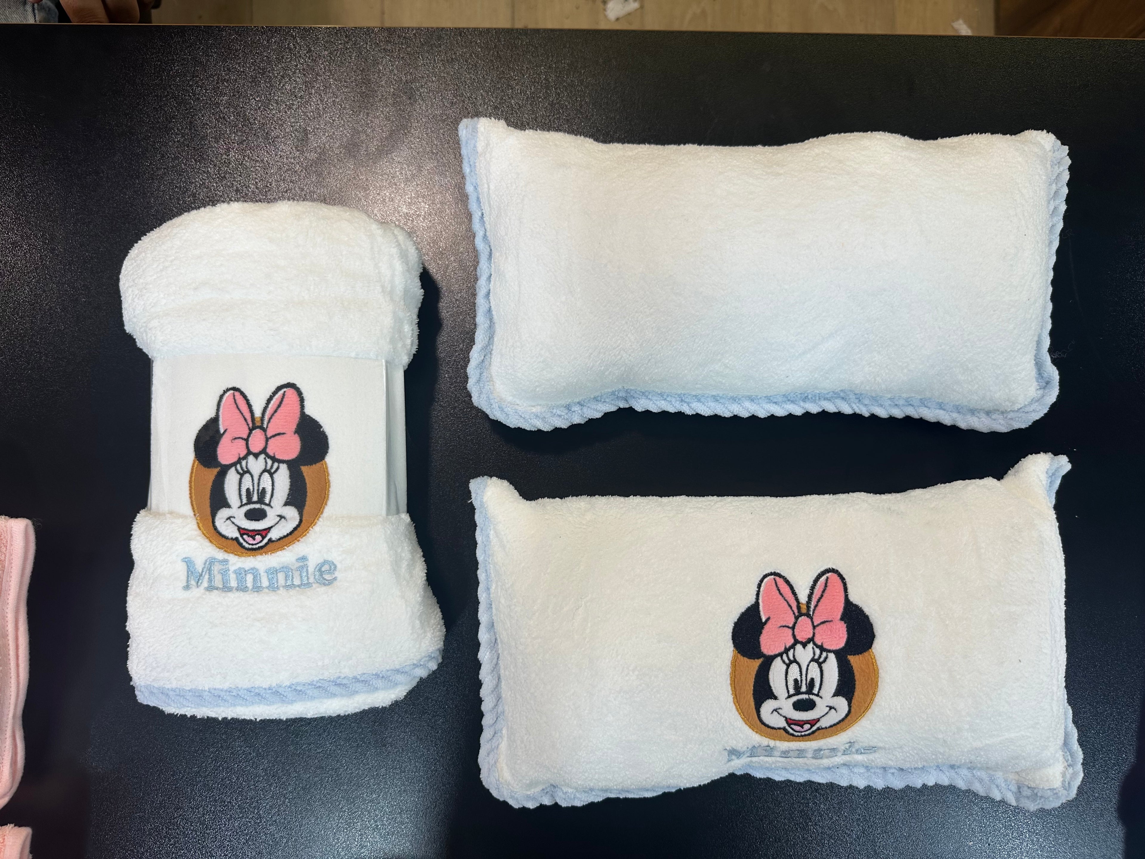 Towel set 3 pcs