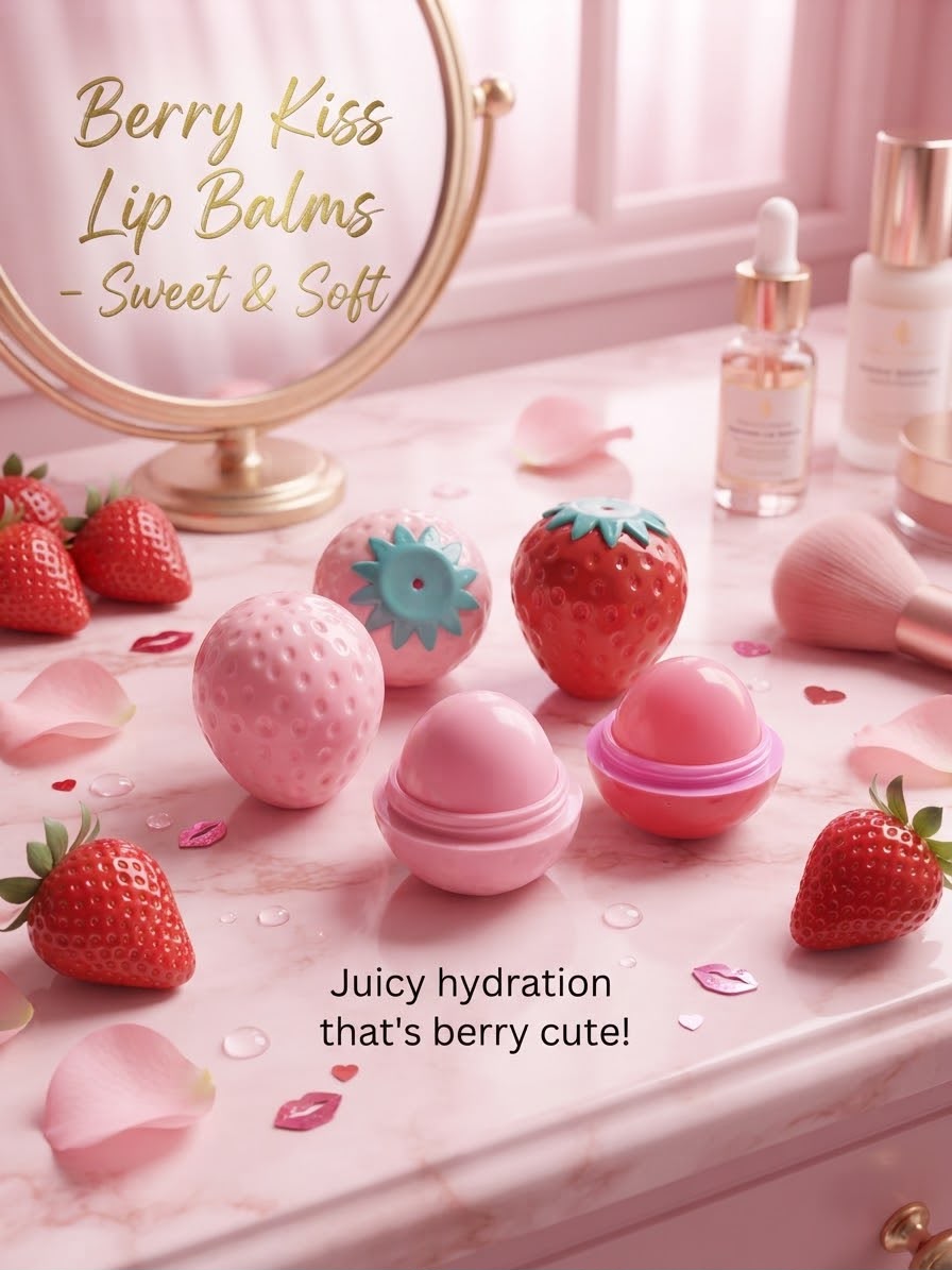 Lip balm (12 pcs)