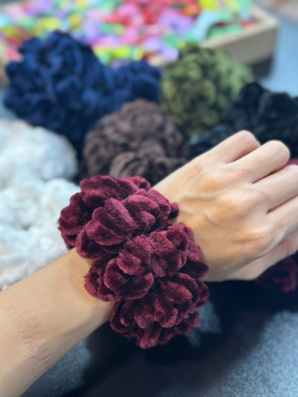 Hair ties
