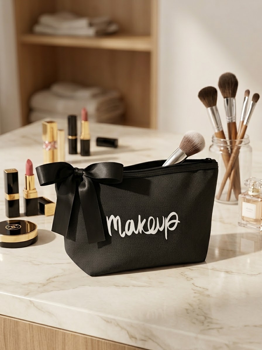 Makeup bag