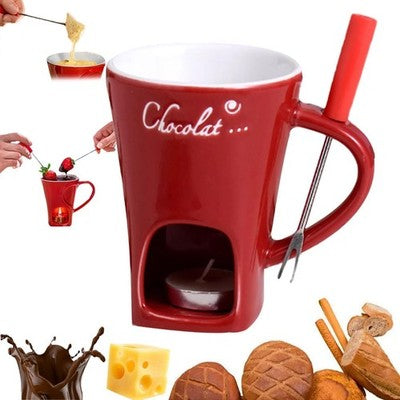 Fondue Mug