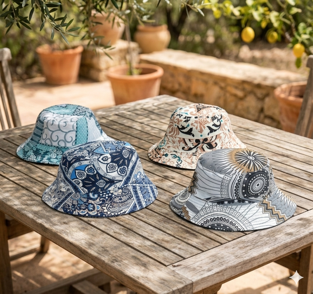 Bucket hat