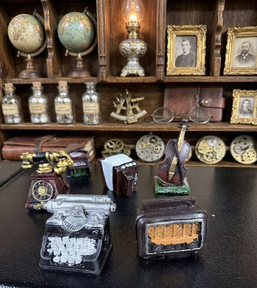Vintage decor