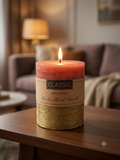 Scented candle